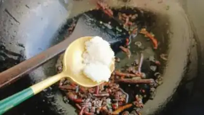 Make Sausage step 9
