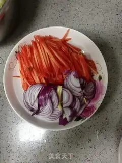 Make Homemade noodles step 3