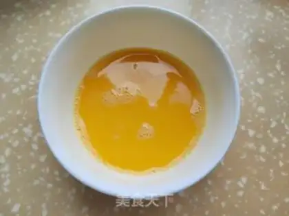 Make A green egg with rotting skin step 3