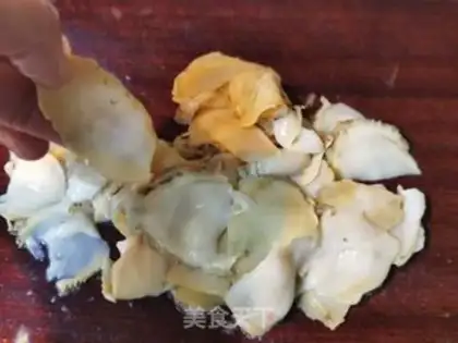 Make Onion abalone step 2