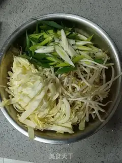 Make Homemade noodles step 4