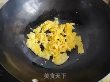Make A green egg with rotting skin step 4