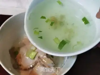 Make Onion abalone step 3