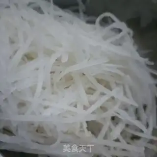 Make Spam and radish step 0