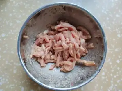 Make Carrot-covered gravy step 0