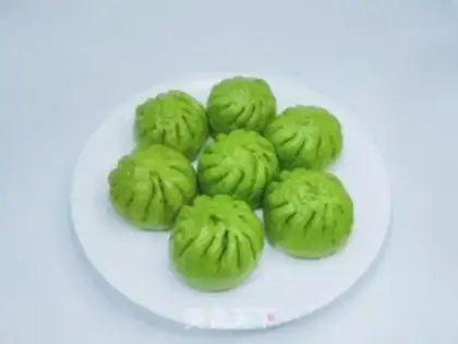 Make Vegetable juice buns step 0