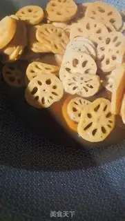Make Red Sugar Lotus step 11