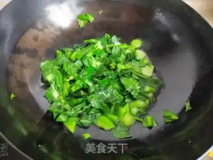 Make A green egg with rotting skin step 5