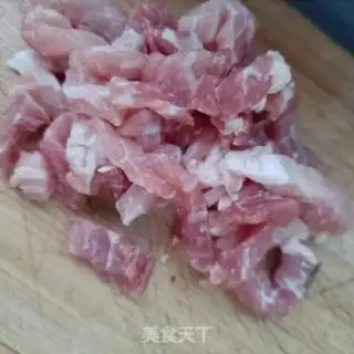 Make Spam and radish step 2