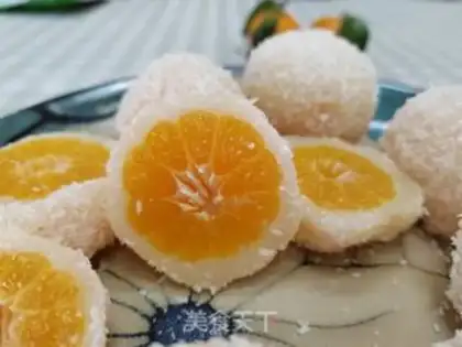 Make Orange rice step 8