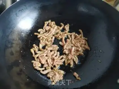 Make Carrot-covered gravy step 2