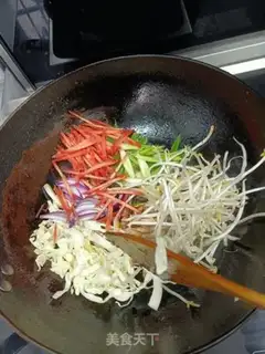 Make Homemade noodles step 7