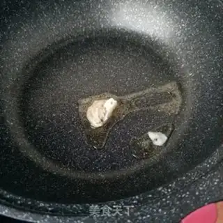 Make Spam and radish step 3