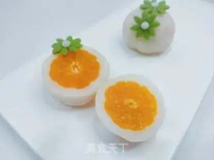 Make Orange cake step 0