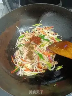 Make Homemade noodles step 8