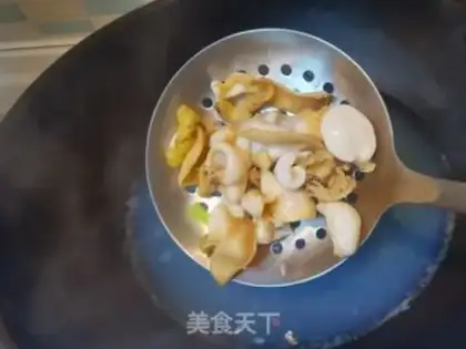 Make Onion abalone step 6