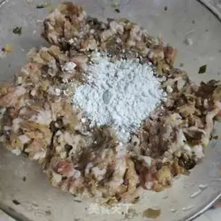 Make Stuffed meat step 2