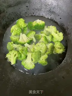 Make Beef beef with broccoli step 6