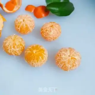 Make Orange cake step 3