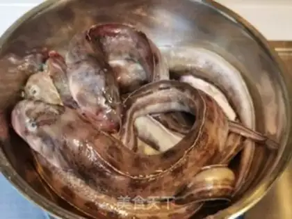 Make The catfish tofu step 0