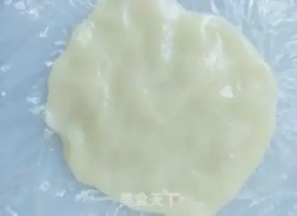 Make Orange cake step 4