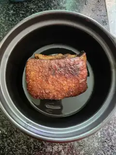 Make Stuffed meat step 4