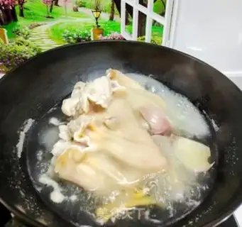 Make Pork ears step 0