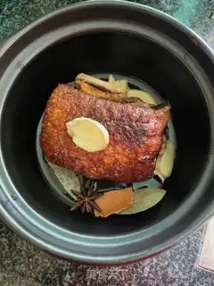 Make Stuffed meat step 5