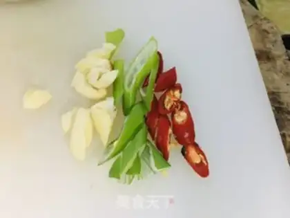 Make Lotus paste step 0