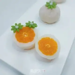 Make Orange cake step 6