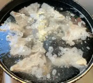 Make Pork chops and tofu step 6
