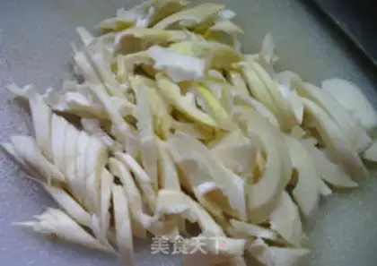 Make ♪ Toads, tomato peppers ♪ step 4