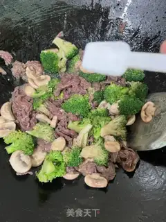 Make Beef beef with broccoli step 10