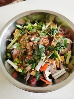 Make The wind blows the beef dry step 6