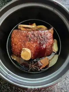 Make Stuffed meat step 7