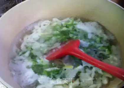 Make ♪ Toads, tomato peppers ♪ step 6