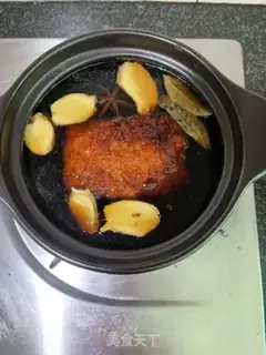 Make Stuffed meat step 8