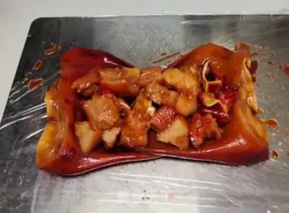 Make Pork ears step 4