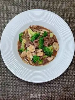 Make Beef beef with broccoli step 12