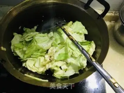 Make Lotus paste step 4