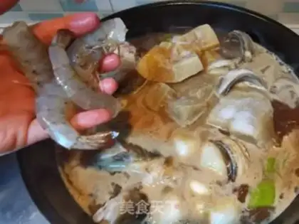 Make The catfish tofu step 6