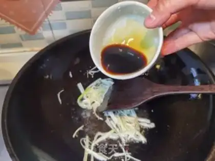 Make Onion abalone step 11