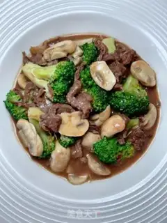 Make Beef beef with broccoli step 13