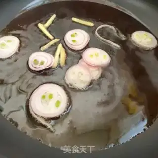 Make Fried sea mushrooms step 2
