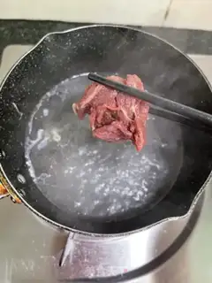 Make Cream beef step 7
