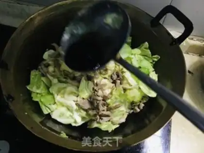 Make Lotus paste step 6