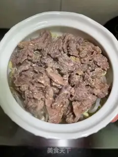 Make Cream beef step 8