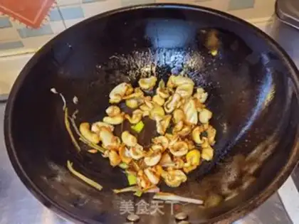 Make Onion abalone step 13