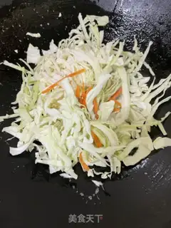 Make Scrambled eggs step 5