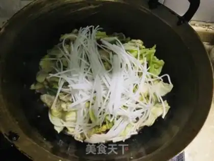 Make Lotus paste step 8